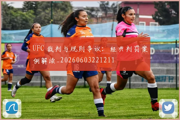 UFC 裁判与规则争议:经典判罚案例解读_20260603221211
